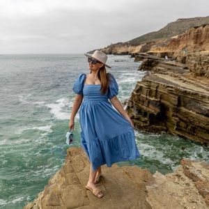 Abercrombie MIDI Dress